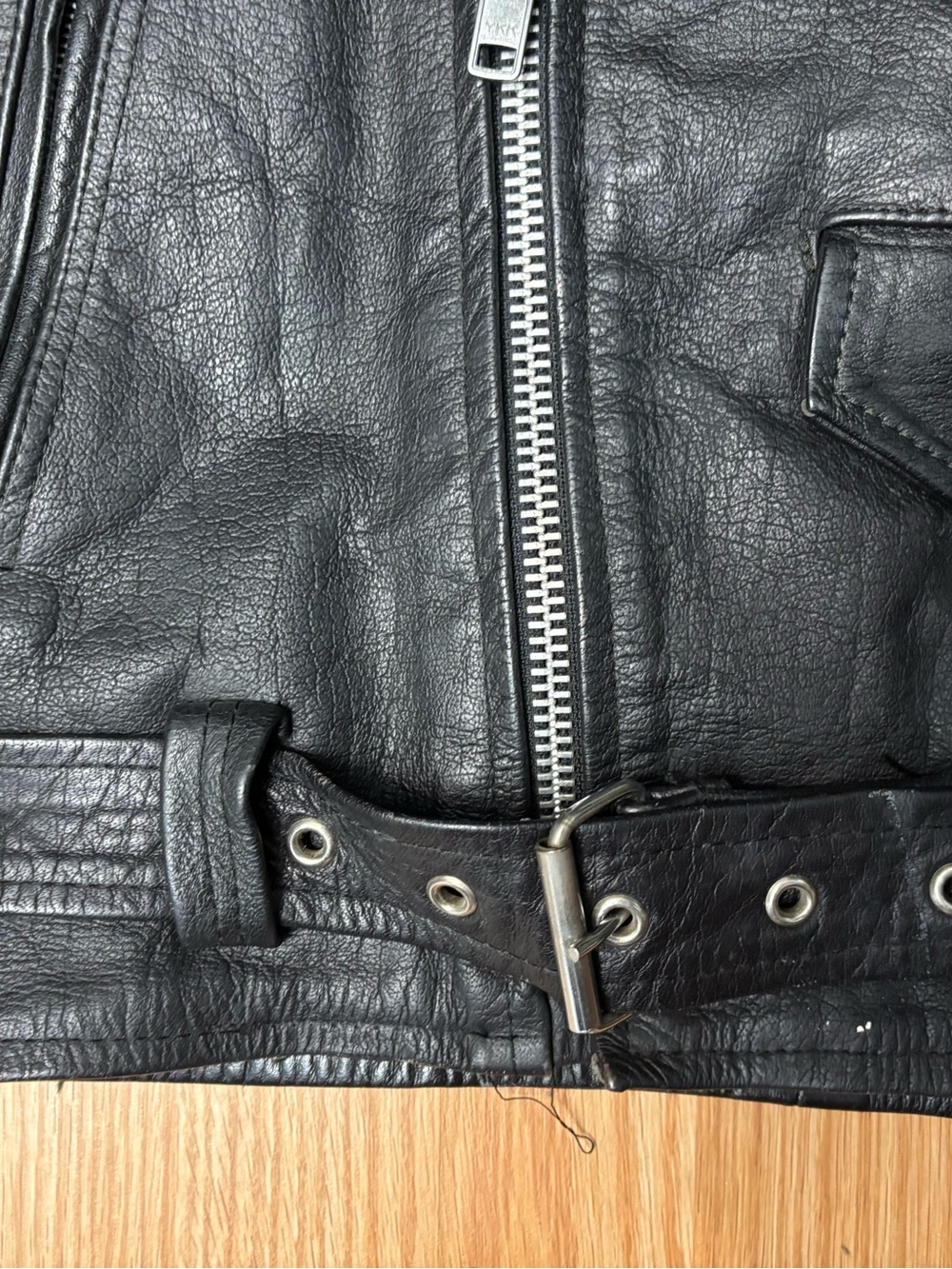 Protech Leather Apparel Jacket - Picture 10 of 10